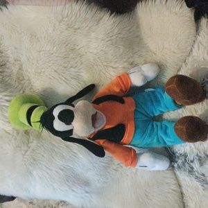 Goofy plush